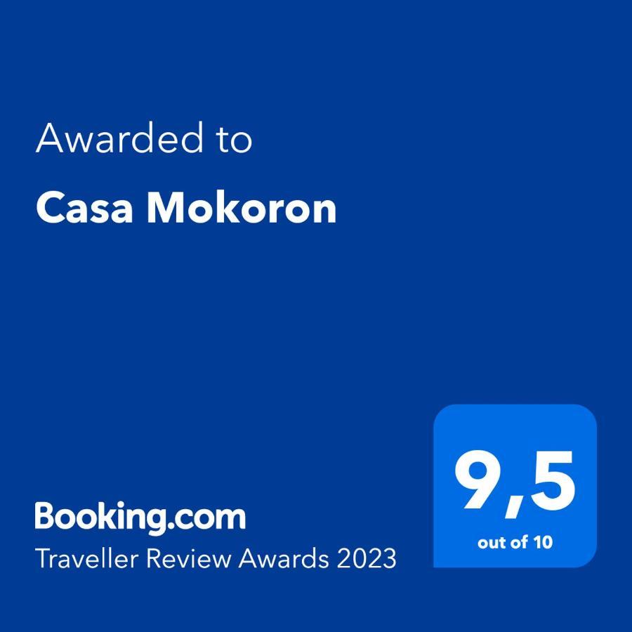 Casa Mokoron Apartman Managua Kültér fotó