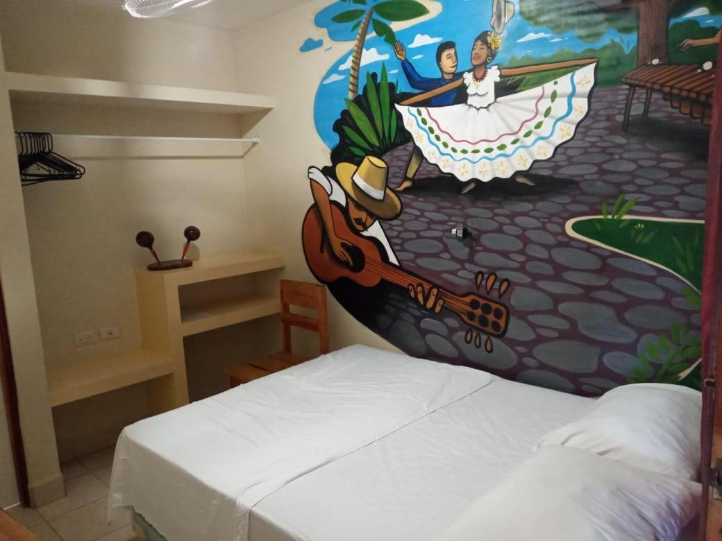 Casa Mokoron Apartman Managua Kültér fotó