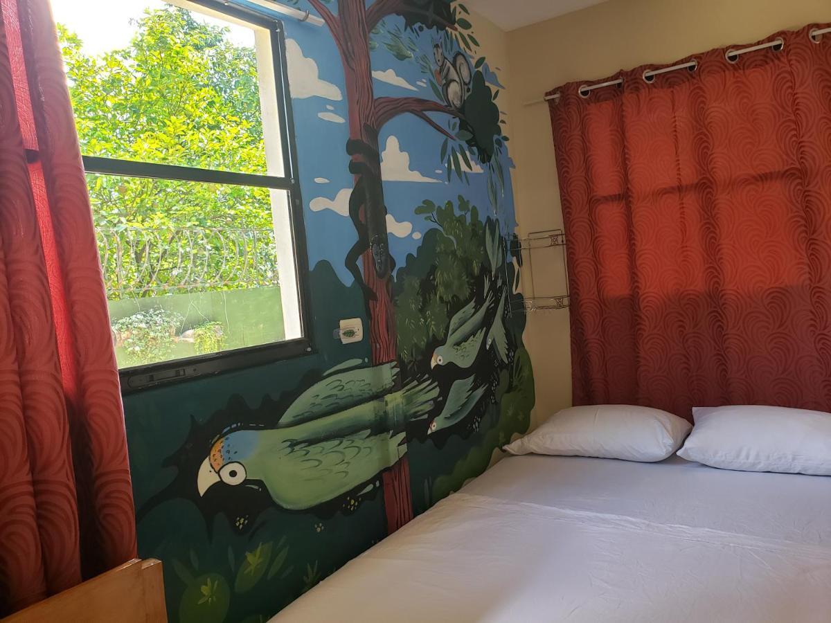 Casa Mokoron Apartman Managua Kültér fotó