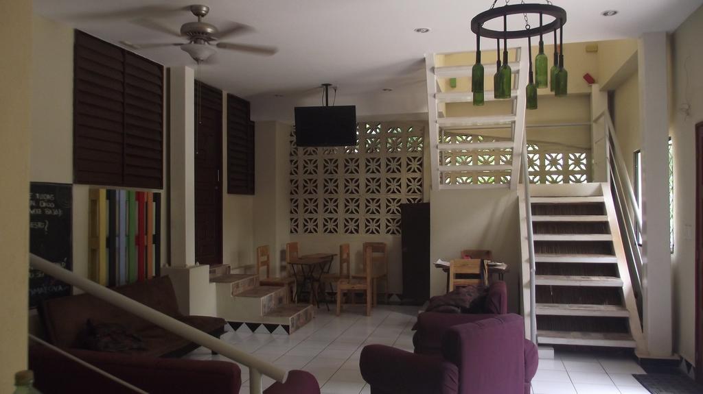 Casa Mokoron Apartman Managua Kültér fotó