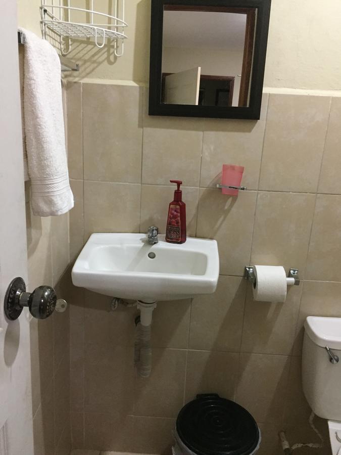 Casa Mokoron Apartman Managua Kültér fotó