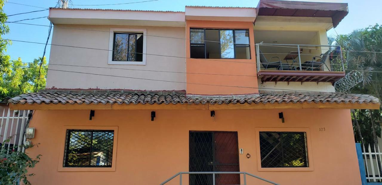 Casa Mokoron Apartman Managua Kültér fotó